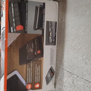 QFX Classic Style Cassette recorder wi th USB Port